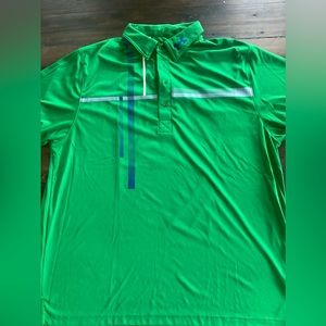 UA golf shirt, polo Under Armour